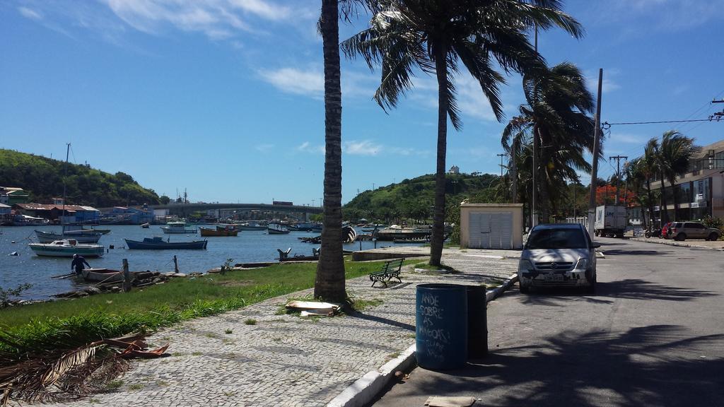 Apartamento Temporada Cabo Frio Bagian luar foto