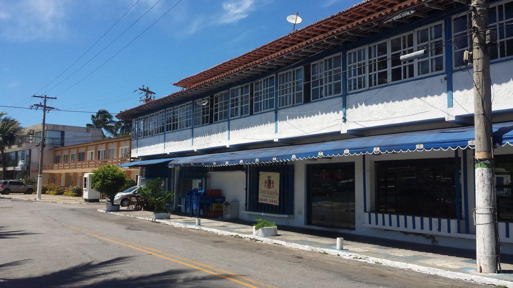 Apartamento Temporada Cabo Frio Bagian luar foto