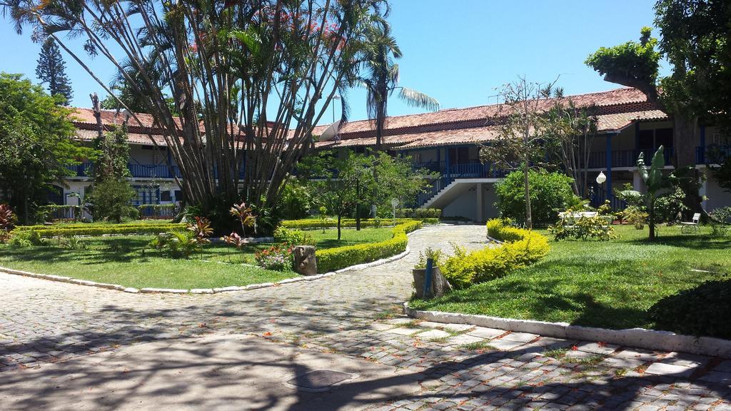 Apartamento Temporada Cabo Frio Bagian luar foto